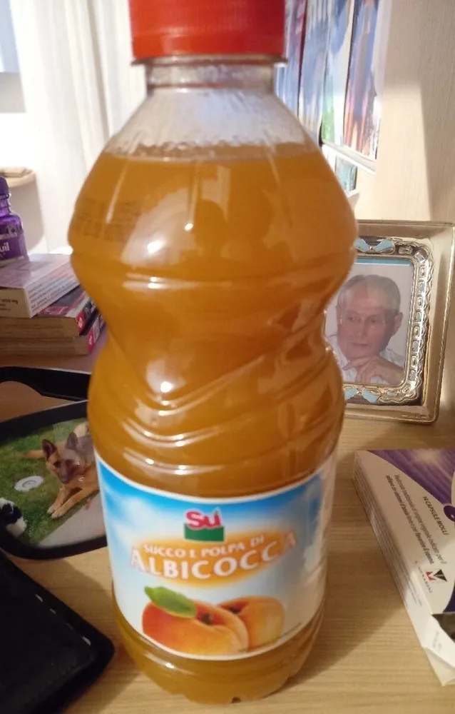 Succo e polpa di Albicocca