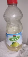 Succo e polpa di pera