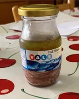 Filetti di alici