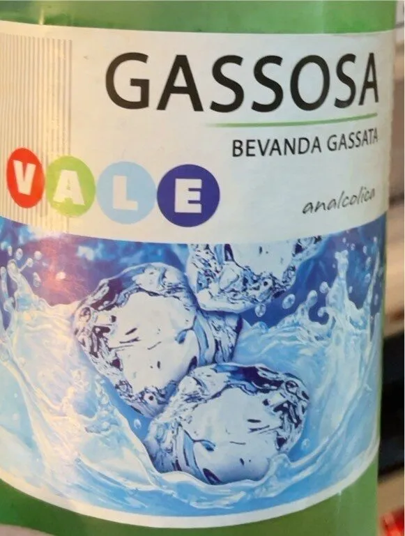 Gassosa