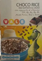 Choco rice