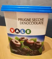 Prugne secche denocciolate