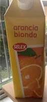 Arancia bionda