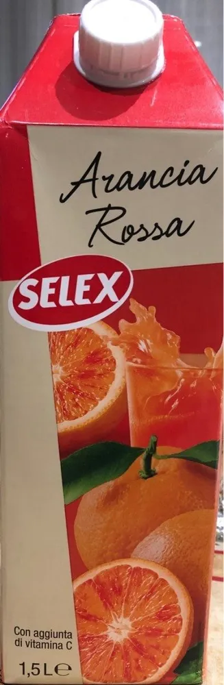 Arancia Rossa
