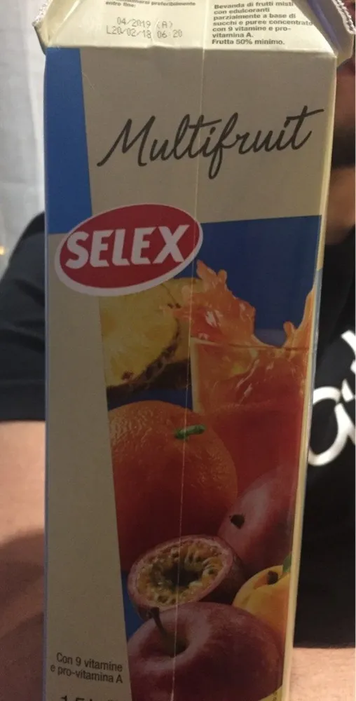 Multifruit