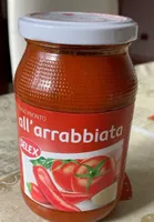 Sugo pronto all’artabbiata