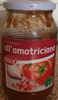 Sugo all amatriciana