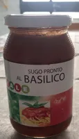 Sugo pronto al basilico
