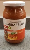 Sugo pronto all'arrabiata