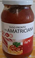 Sugo pronto all'amatriciana