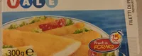 Filetto di platessa