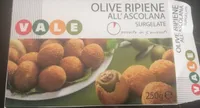 Olive ripiene all’ascolana
