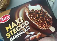 Maxi stecco mandorlato