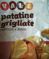 Patatine grigliate