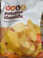 Patatine Classiche