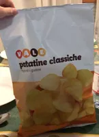 patatine classiche