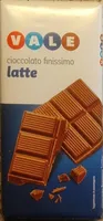 Cioccolato Finissimo Vale