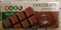 Cioccolato gianduia