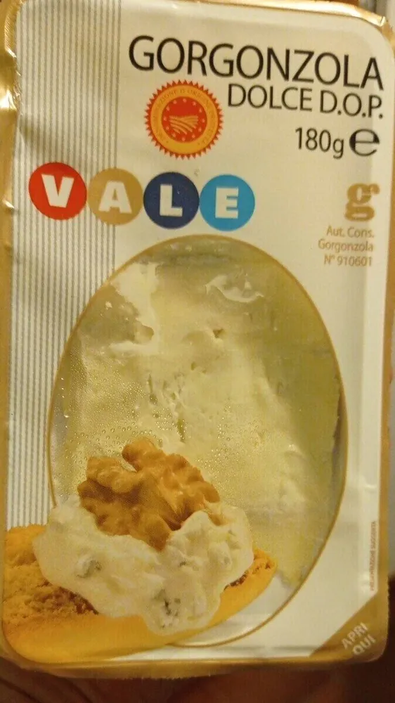 Gorgonzola Dolce D.O.P