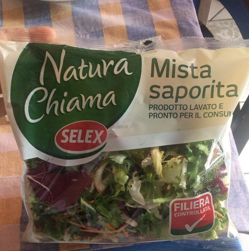 Mista saporita