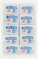 Burro porzioni