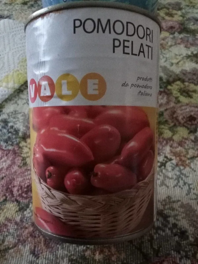 Pomodori pelati