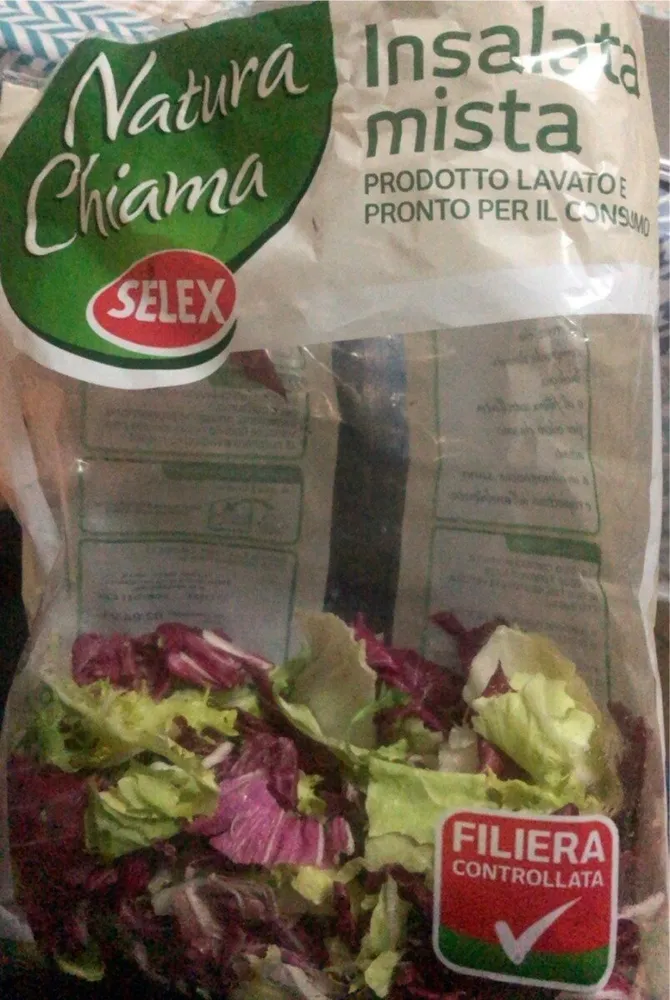 Insalata mista