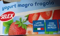 Yogurt magro