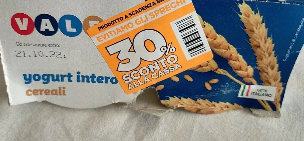 Yogurth intero cereali