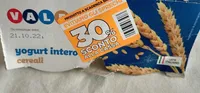 Yogurth intero cereali