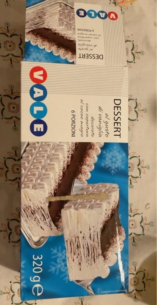 Dessert