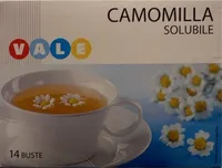 Camomilla solubile