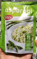 RISOTTO agli asparagi