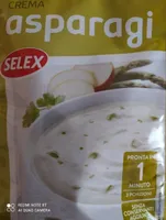 Crema asparagi