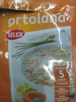 Minestrina ortolana
