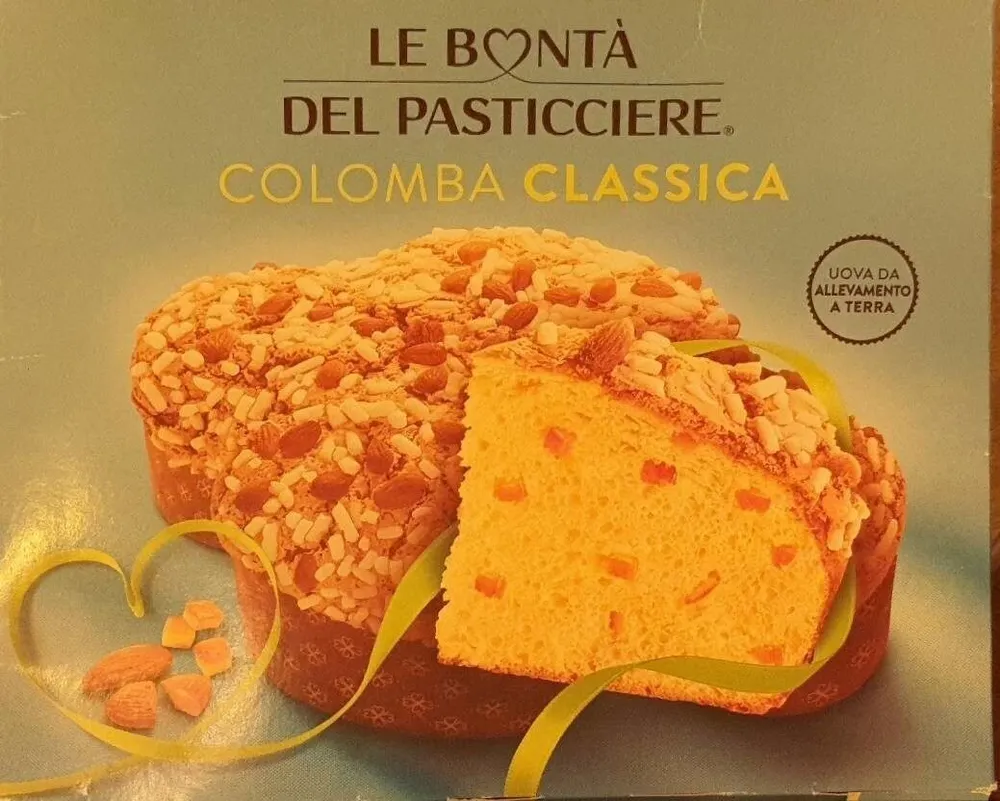 Colomba classica