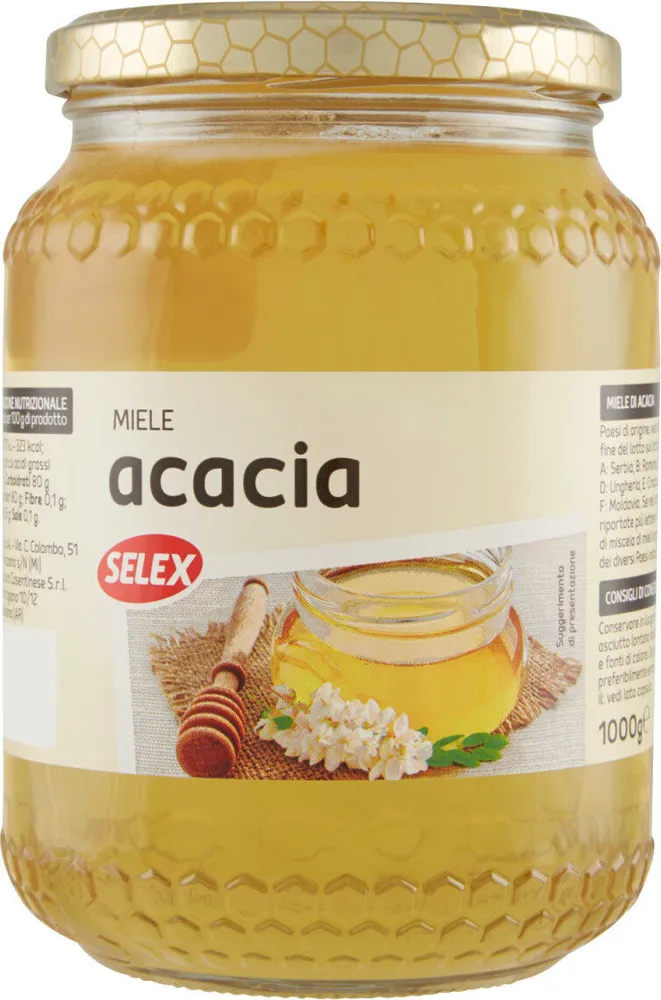 Miele di acacia