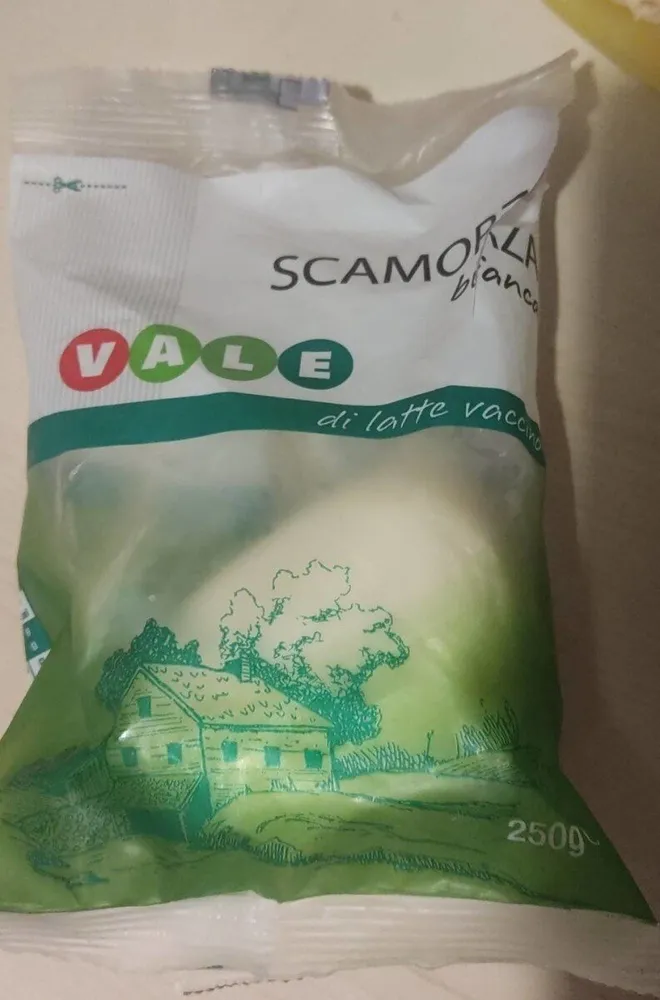 Scamorza bianca