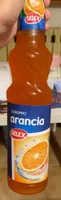 Sciroppo arancia