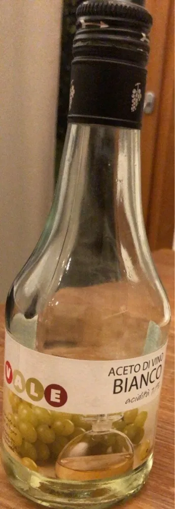 Aceto di vino bianco