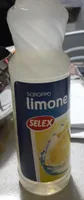 Sirop citron