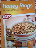 Honey Rings