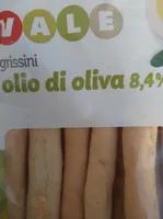 Grissini olio di oliva