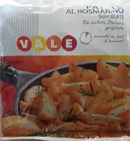 Patate al Rosmarino surgelate