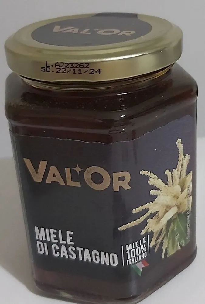 Miele di castagno
