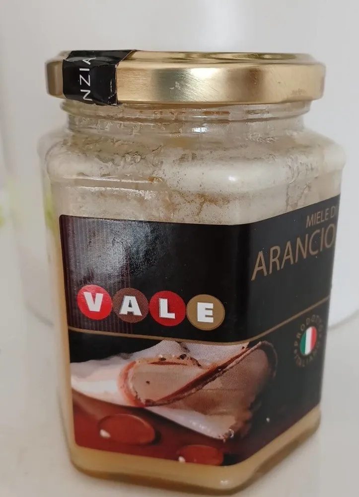 Miele di arancio