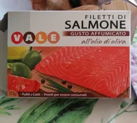 Filetti di salmone