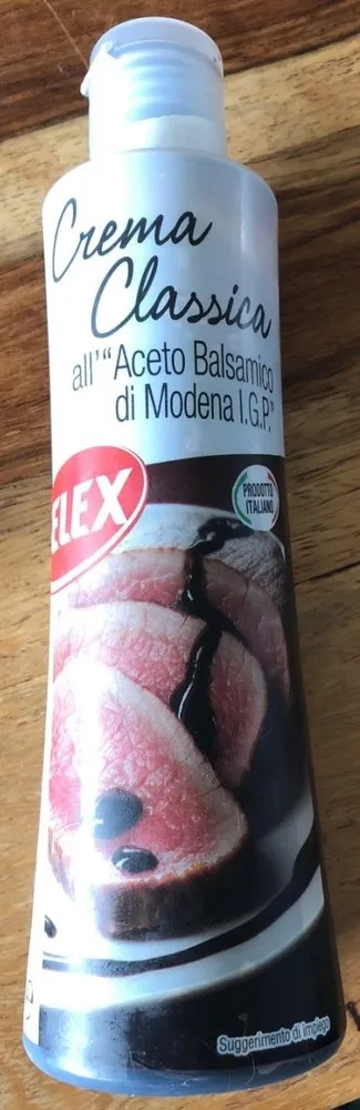 Crema classica all'aceto balsamico di Modena I.G.P