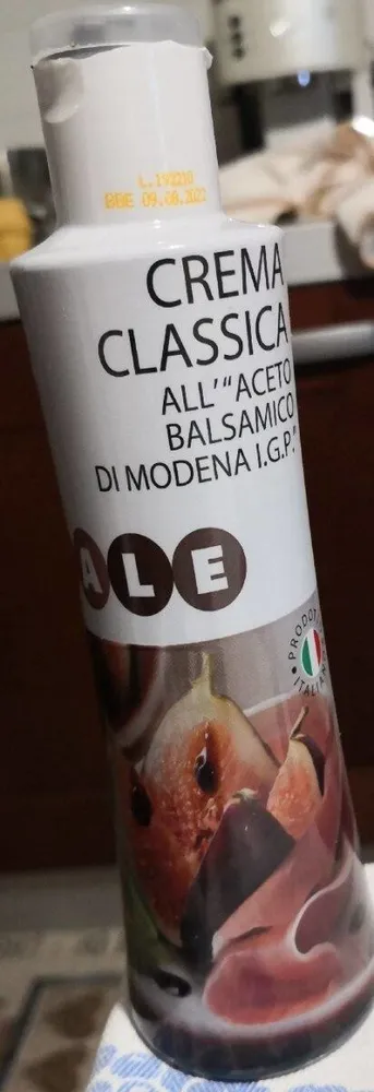 Crema classica all'aceto balsamico di Modena i.g.p.