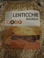 Lenticchie mignon